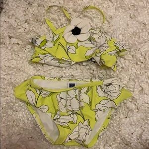 two piece bikini